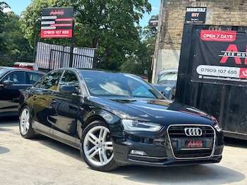 Used Audi A4 2014 for sale - 79158197: Photo