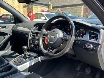 Used Audi A4 2014 for sale - 79158197: Photo