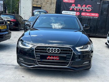Used Audi A4 2014 for sale - 79158197: Photo