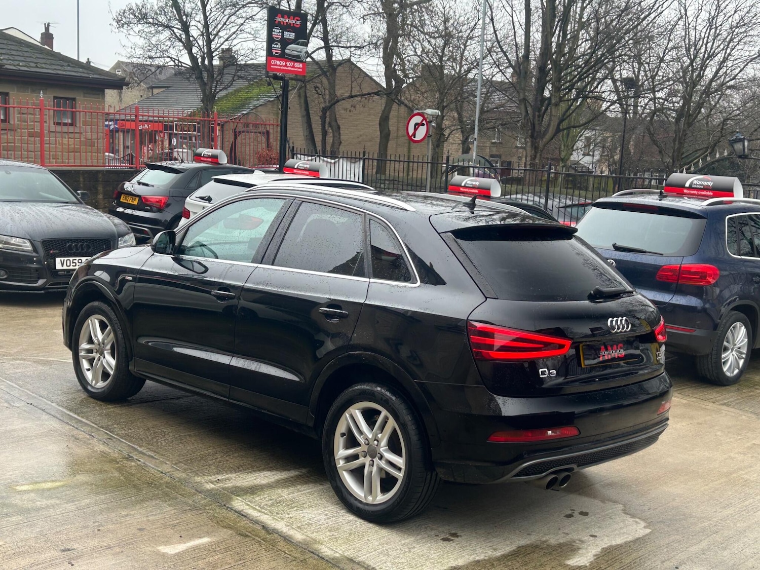 Used Audi Q3 2013 for sale - 77441129: Photo 10