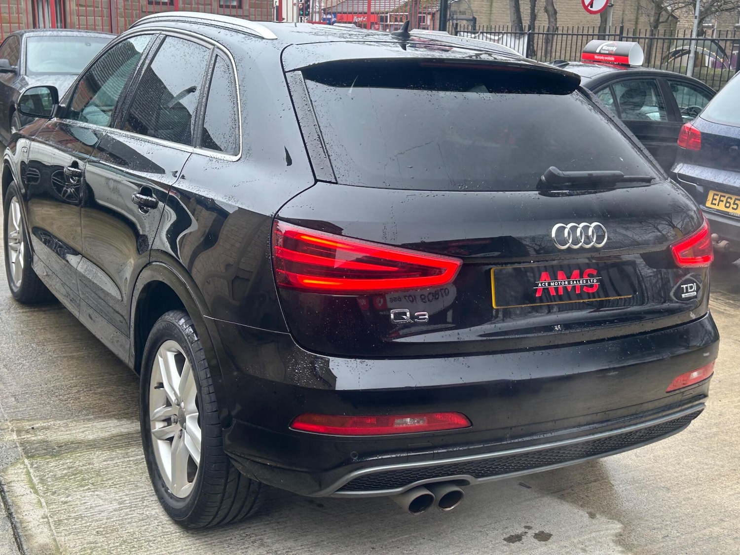 Used Audi Q3 2013 for sale - 77441129: Photo 12