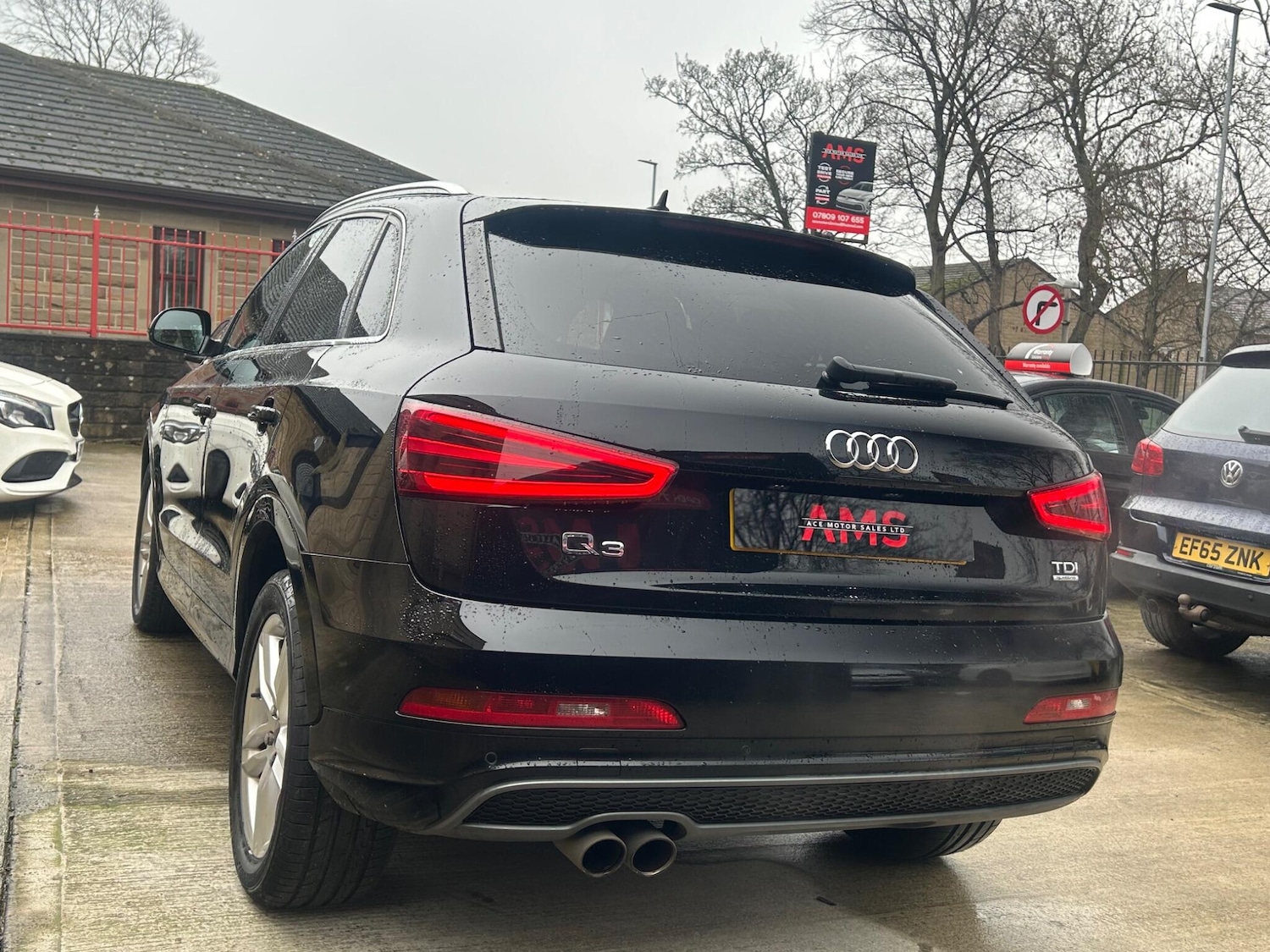 Used Audi Q3 2013 for sale - 77441129: Photo 13