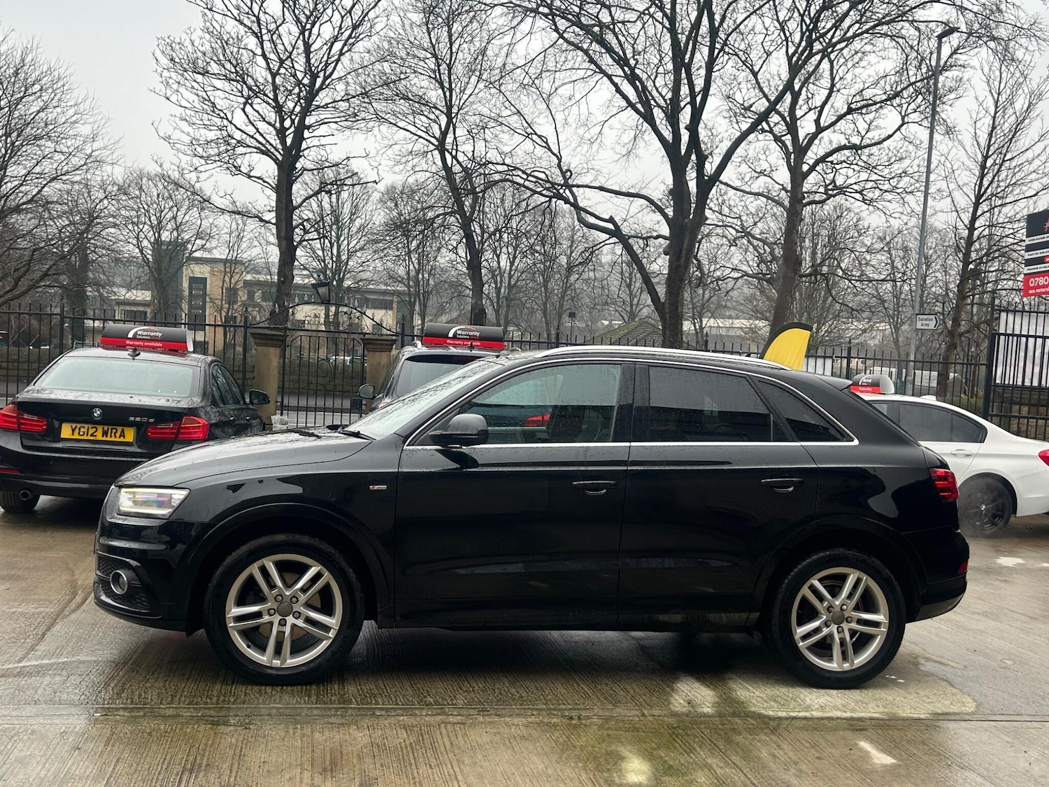 Used Audi Q3 2013 for sale - 77441129: Photo 14