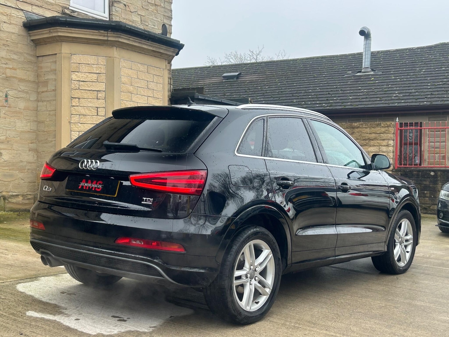 Used Audi Q3 2013 for sale - 77441129: Photo 15