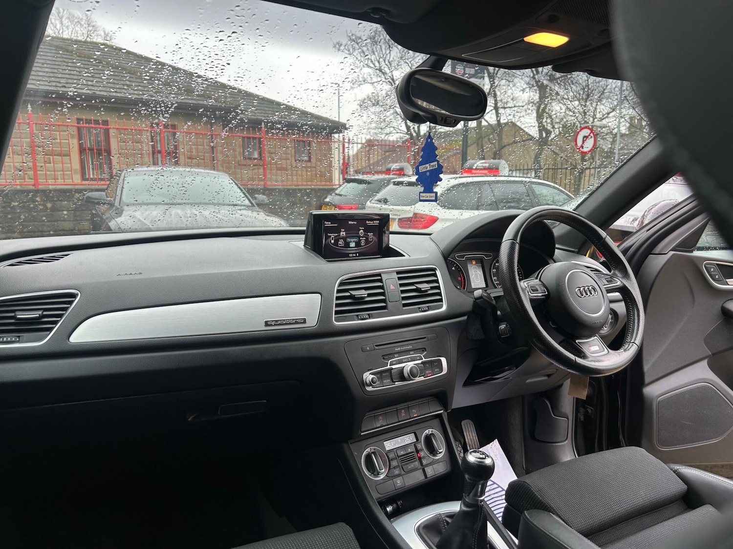 Used Audi Q3 2013 for sale - 77441129: Photo 18