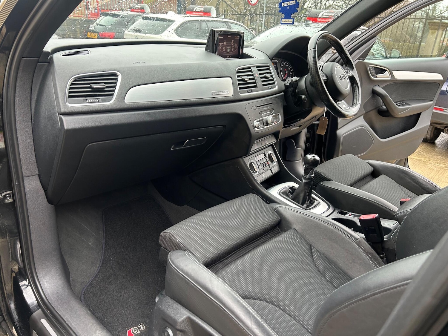 Used Audi Q3 2013 for sale - 77441129: Photo 19