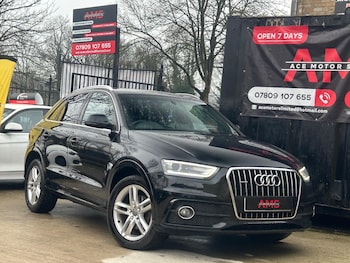 Used Audi Q3 2013 for sale - 77441129: Photo