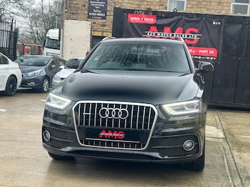 Used Audi Q3 2013 for sale - 77441129: Photo