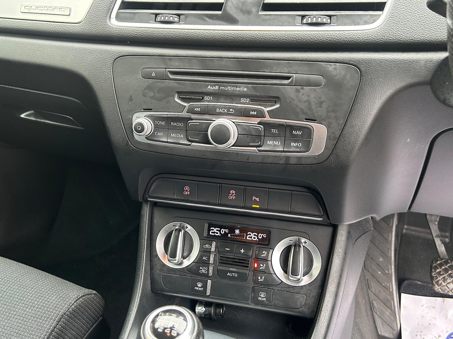 Used Audi Q3 2013 for sale - 77441129: Photo 32