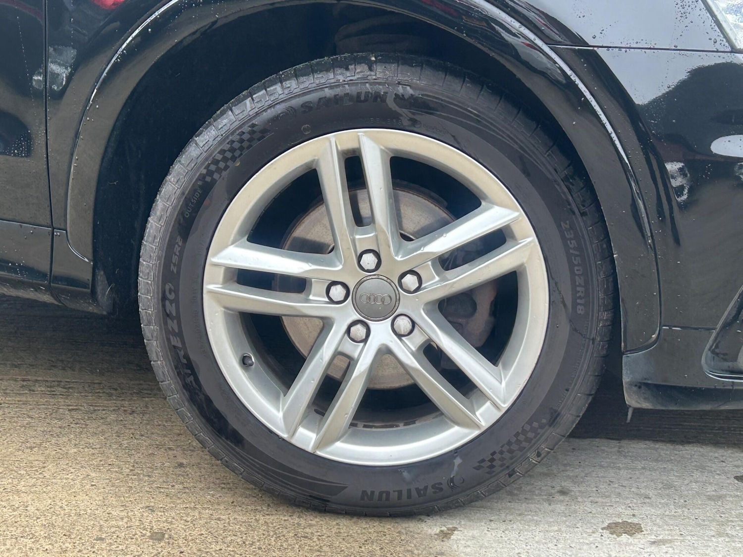 Used Audi Q3 2013 for sale - 77441129: Photo 34