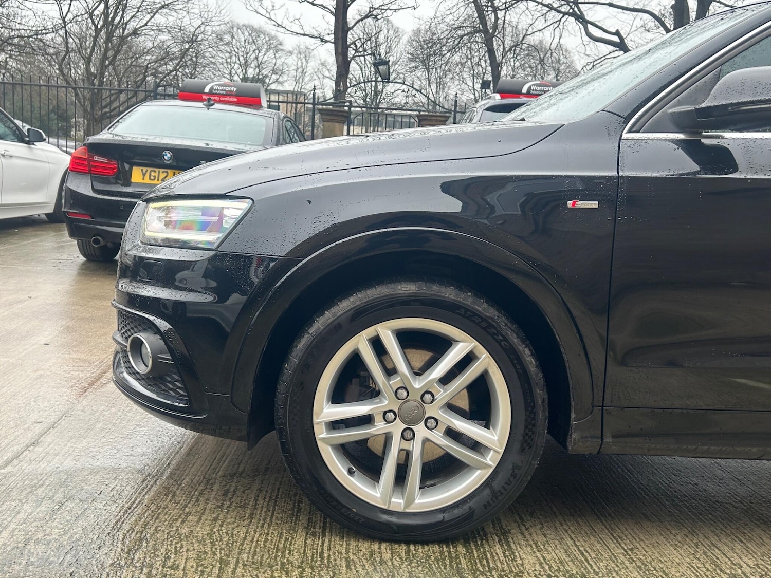 Used Audi Q3 2013 for sale - 77441129: Photo 35