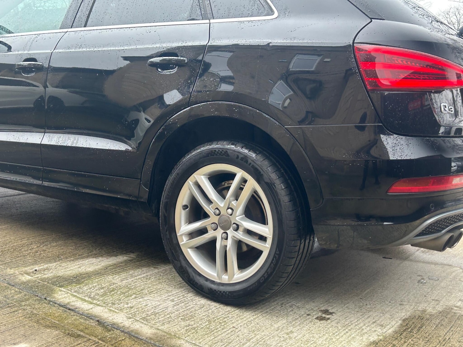 Used Audi Q3 2013 for sale - 77441129: Photo 36