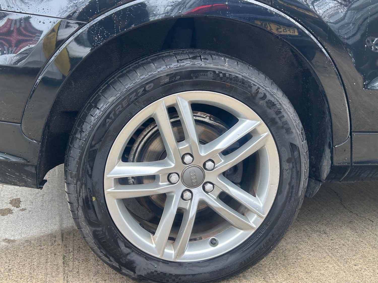 Used Audi Q3 2013 for sale - 77441129: Photo 37