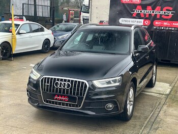 Used Audi Q3 2013 for sale - 77441129: Photo