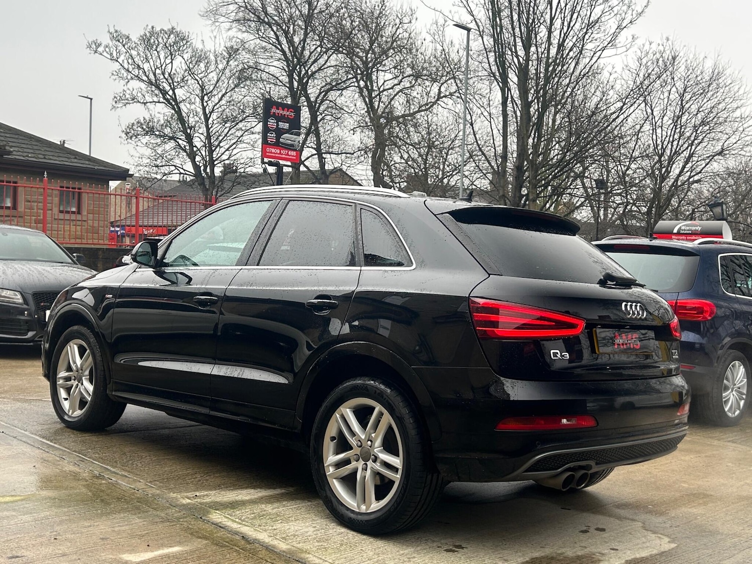 Used Audi Q3 2013 for sale - 77441129: Photo 4