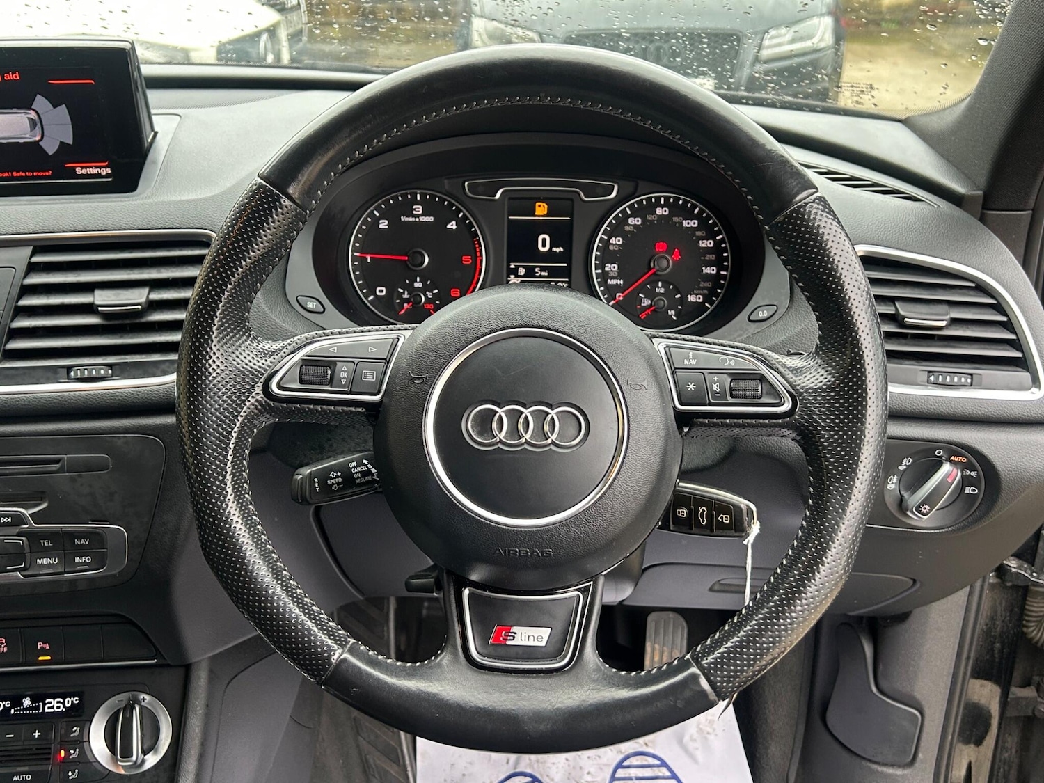 Used Audi Q3 2013 for sale - 77441129: Photo 44