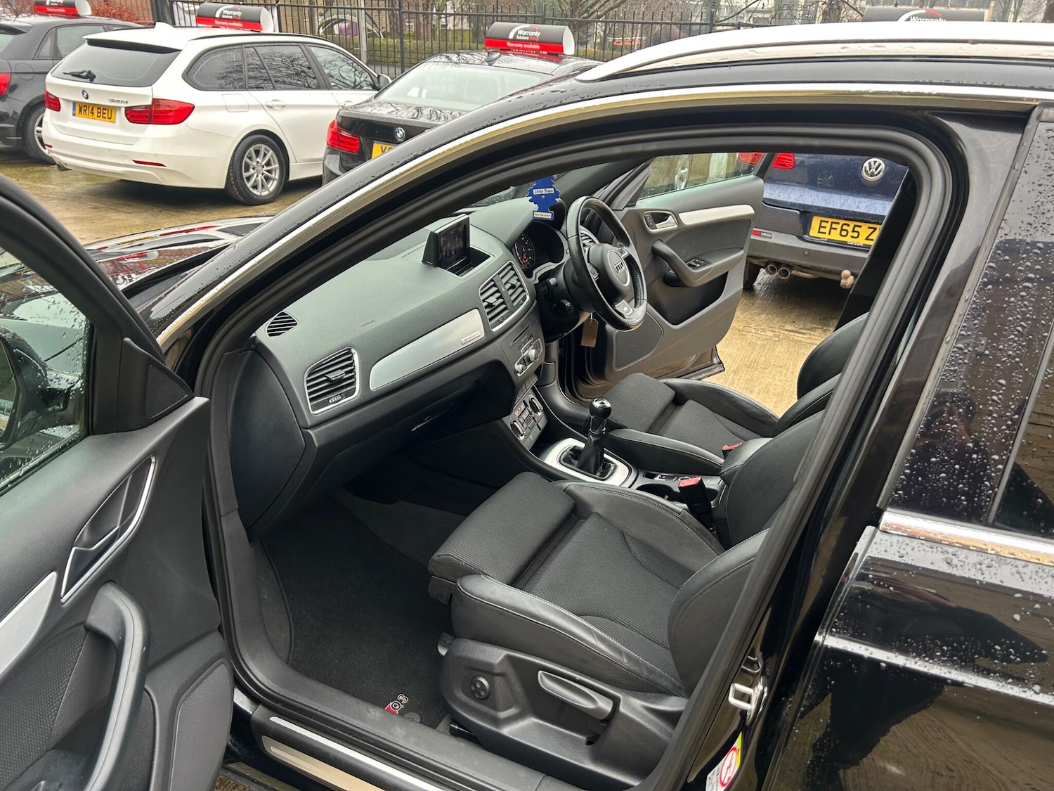 Used Audi Q3 2013 for sale - 77441129: Photo 46