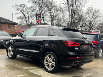 Used Audi Q3 2013 for sale - 77441129: Photo