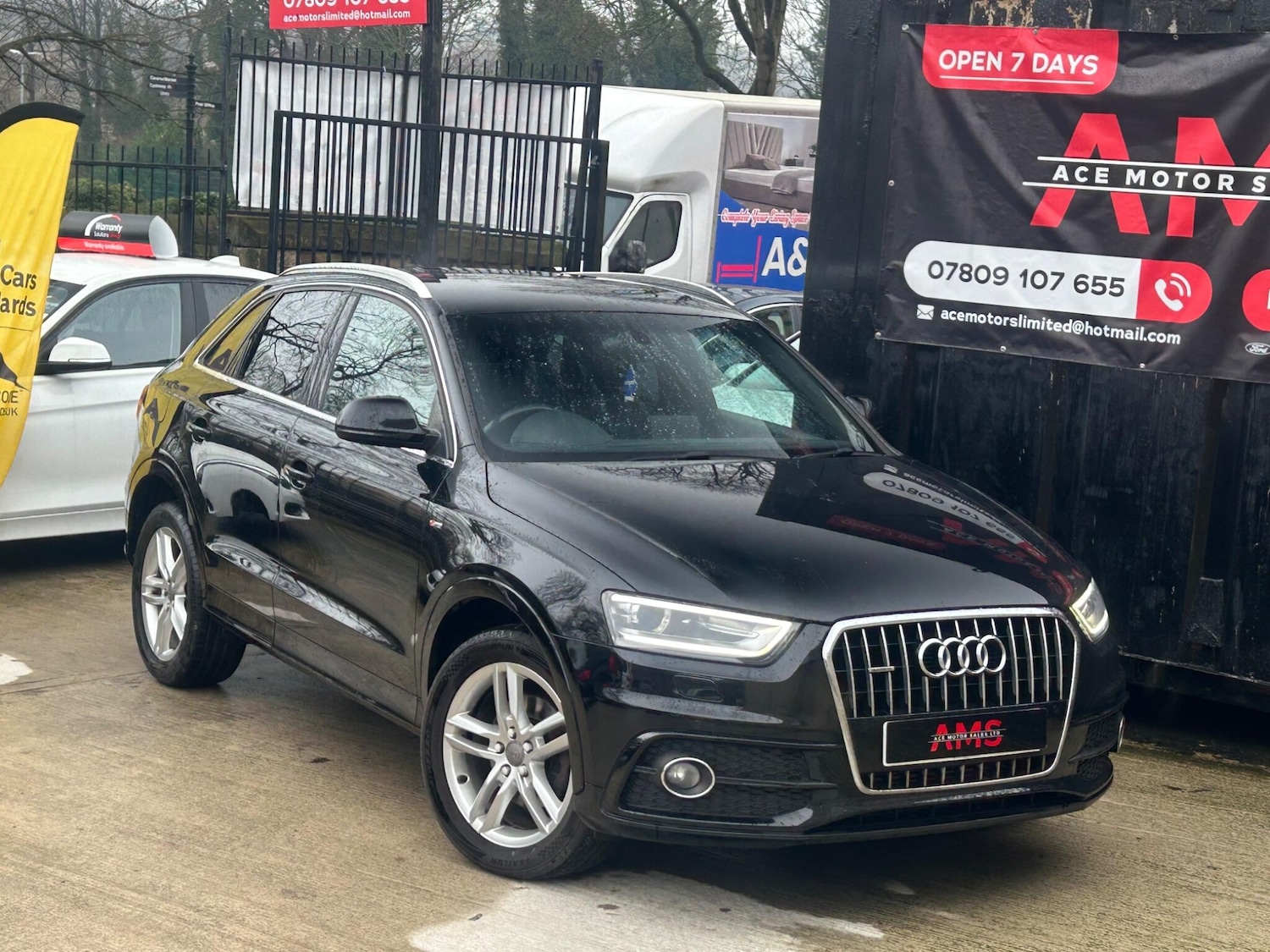 Used Audi Q3 2013 for sale - 77441129: Photo 5