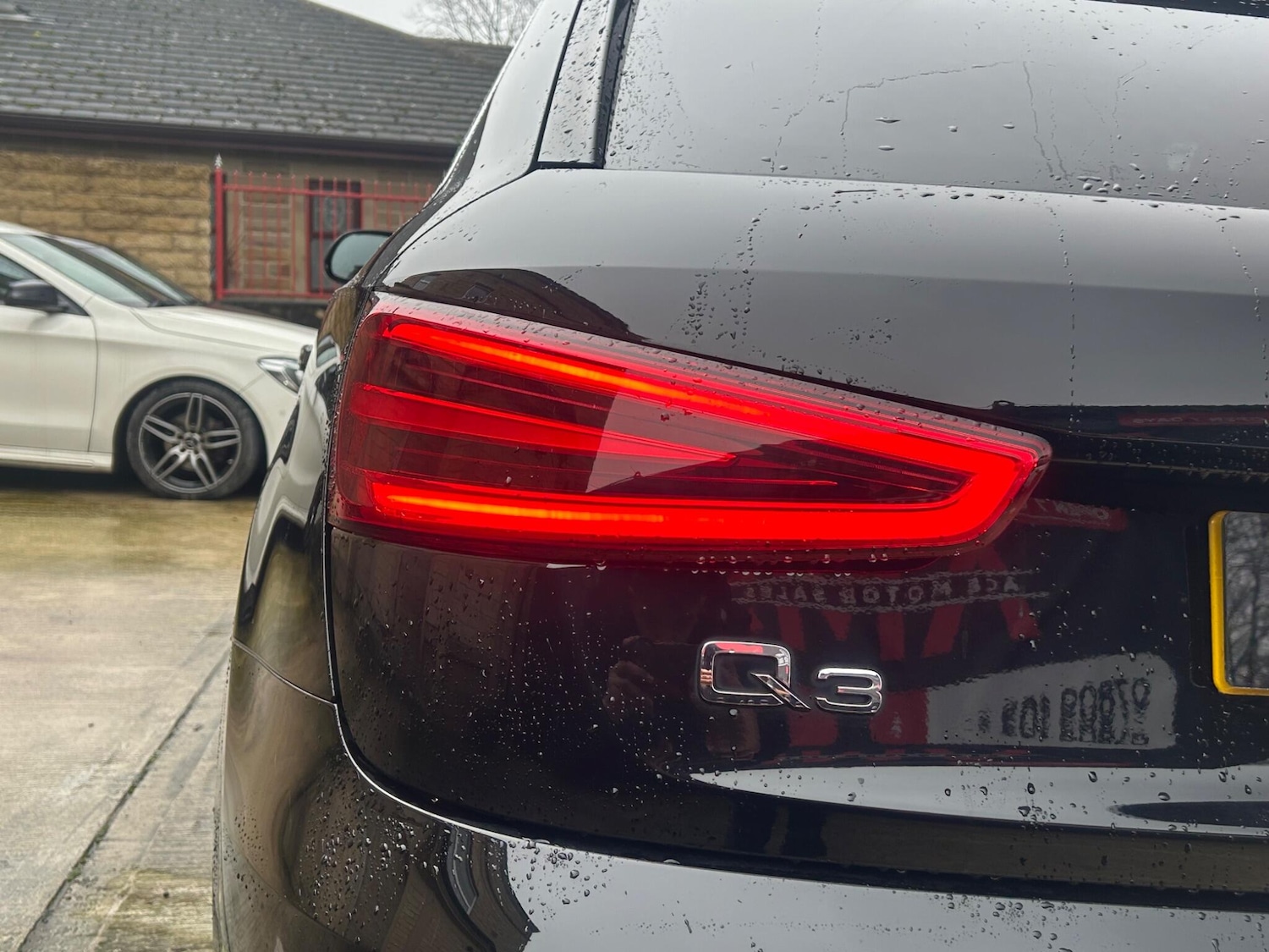 Used Audi Q3 2013 for sale - 77441129: Photo 50