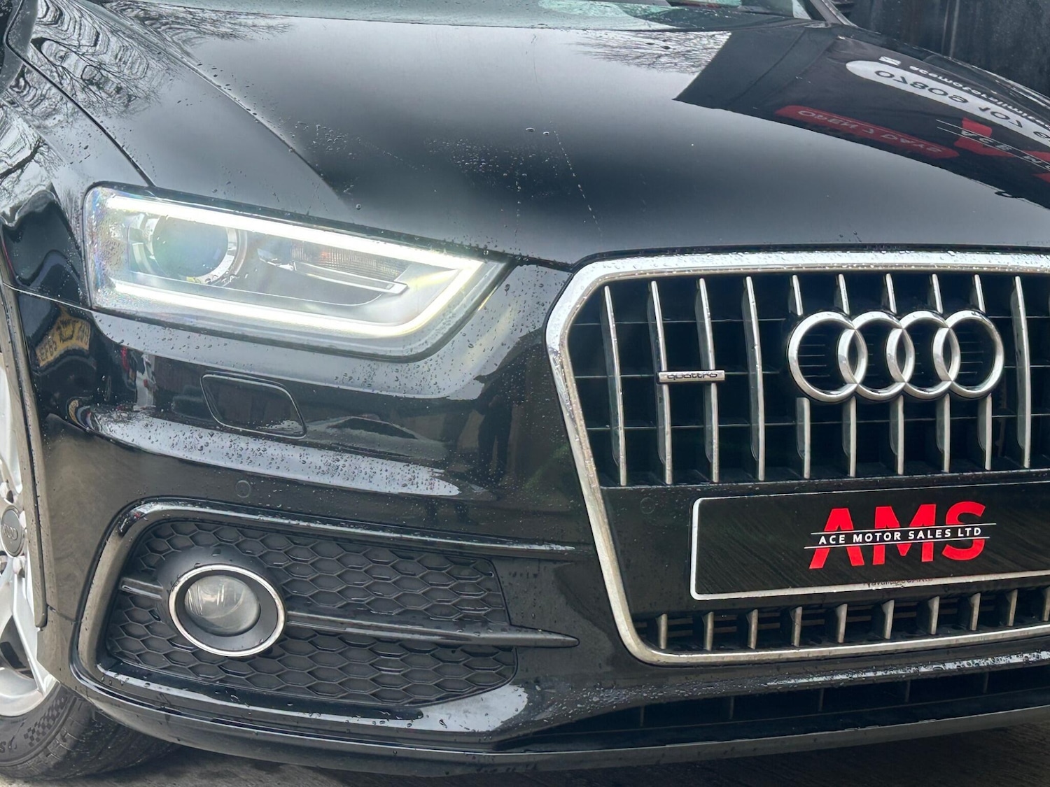 Used Audi Q3 2013 for sale - 77441129: Photo 53
