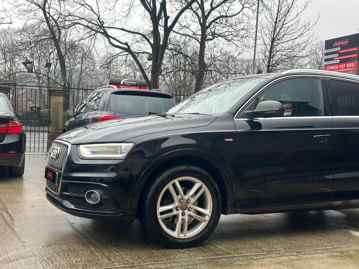 Used Audi Q3 2013 for sale - 77441129: Photo 55