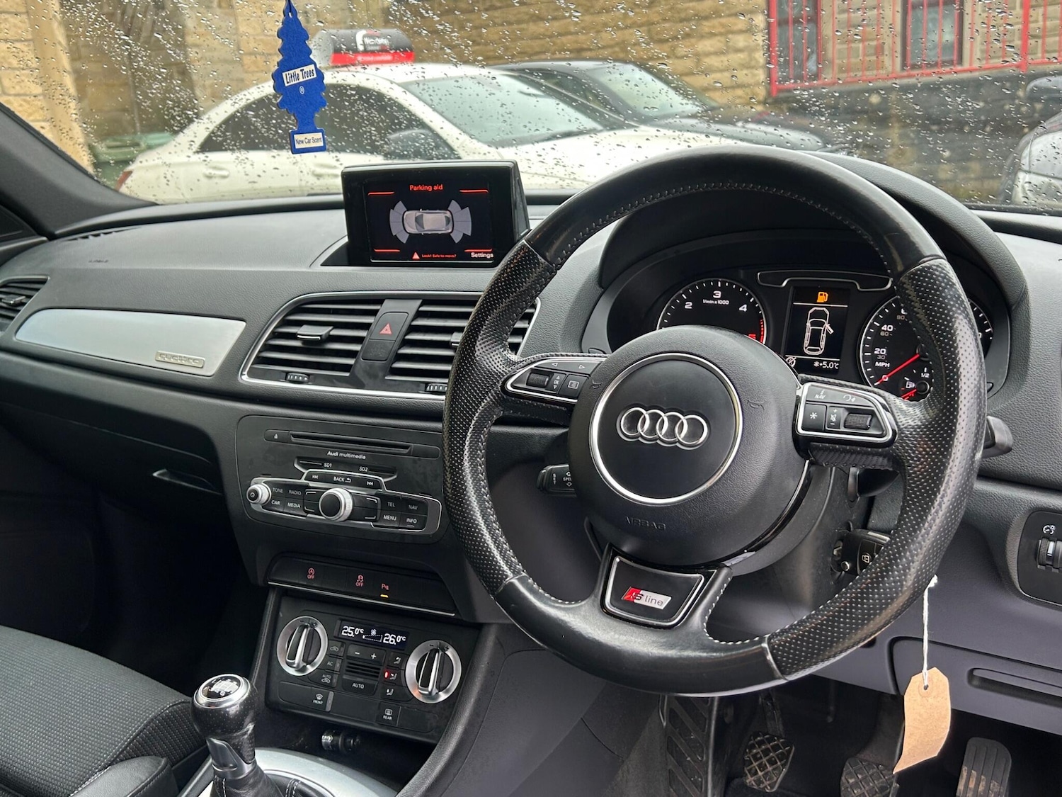 Used Audi Q3 2013 for sale - 77441129: Photo 56