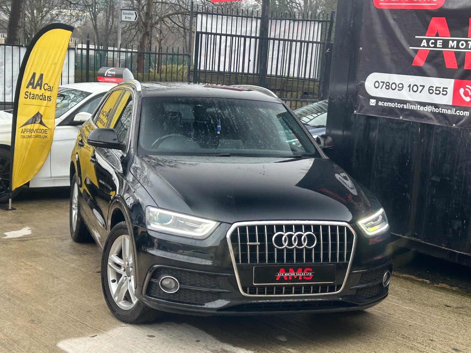Used Audi Q3 2013 for sale - 77441129: Photo 6