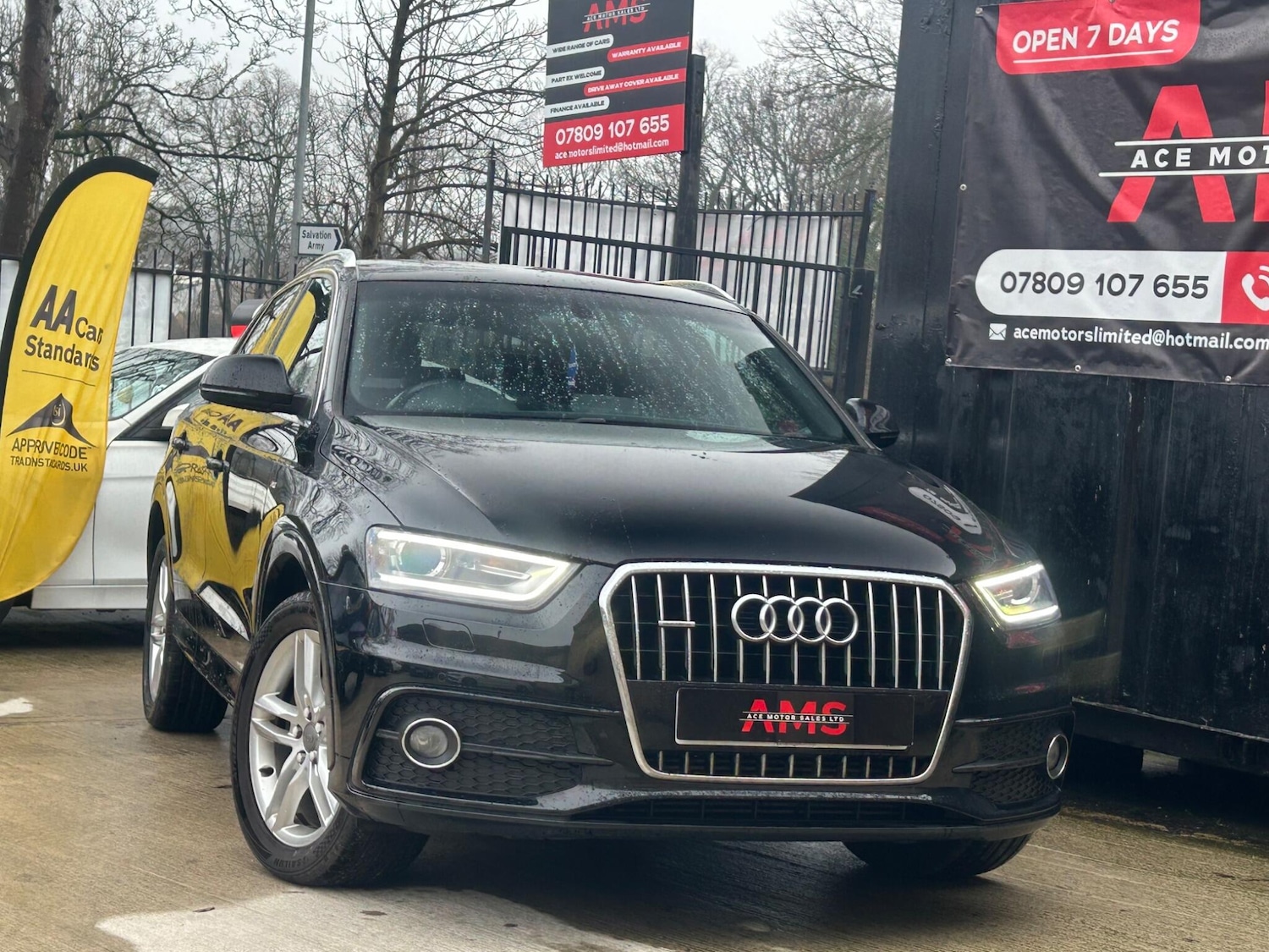 Used Audi Q3 2013 for sale - 77441129: Photo 7