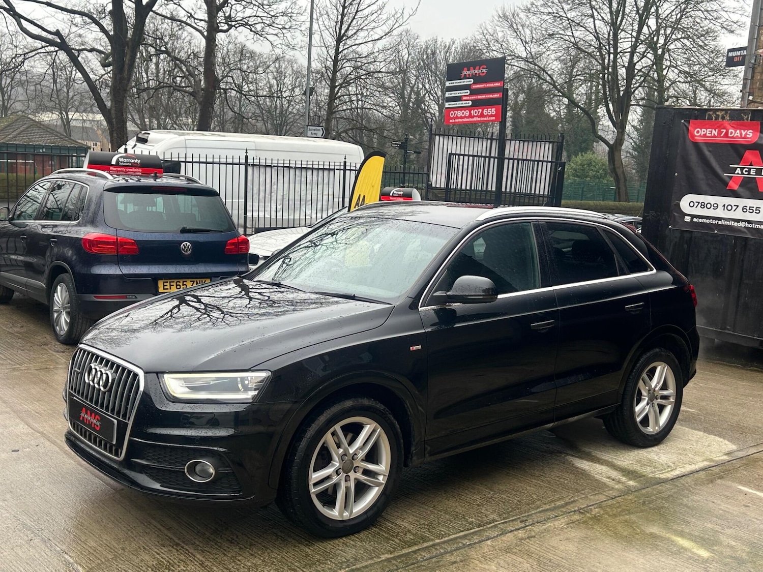 Used Audi Q3 2013 for sale - 77441129: Photo 8