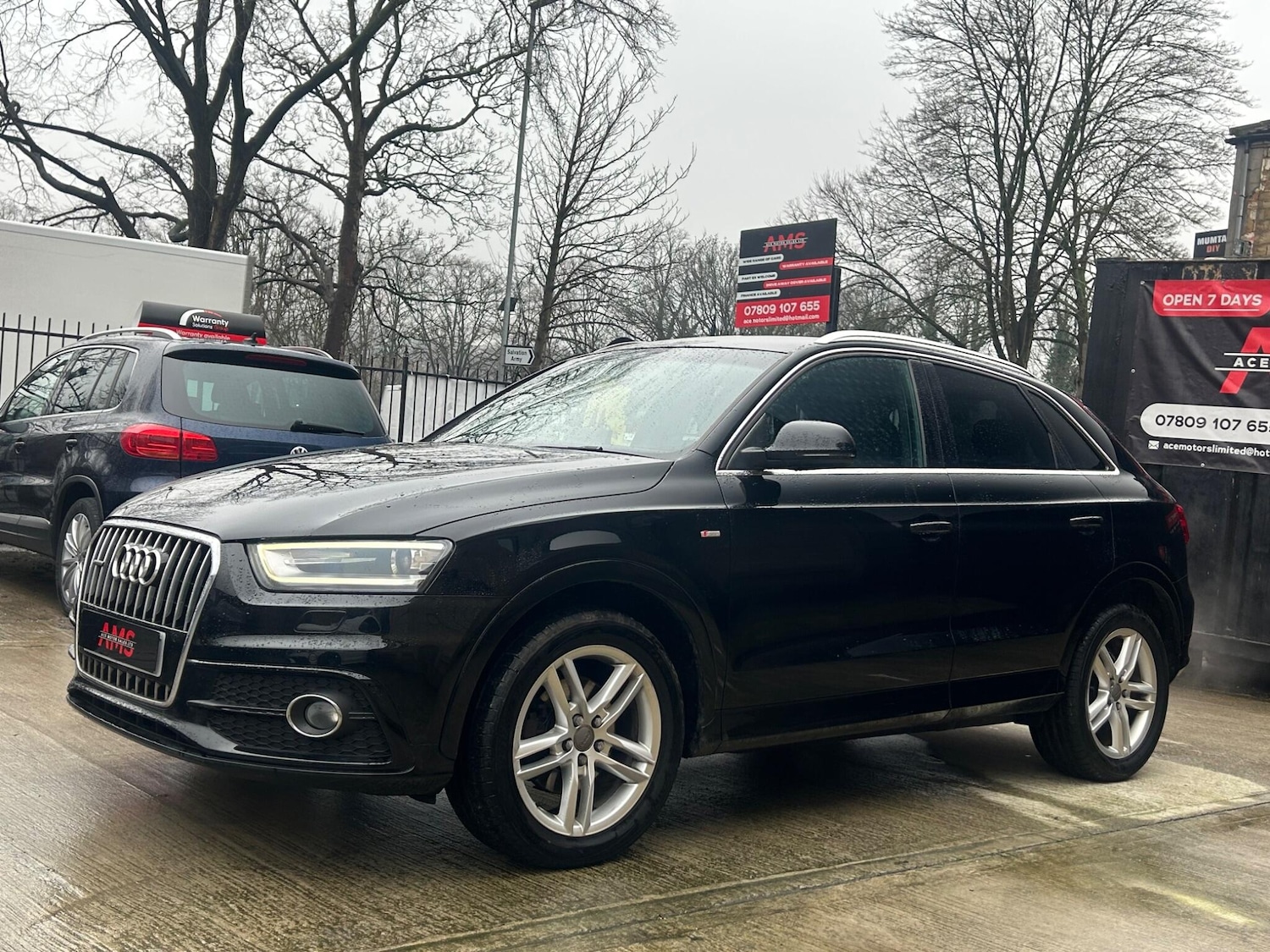 Used Audi Q3 2013 for sale - 77441129: Photo 9
