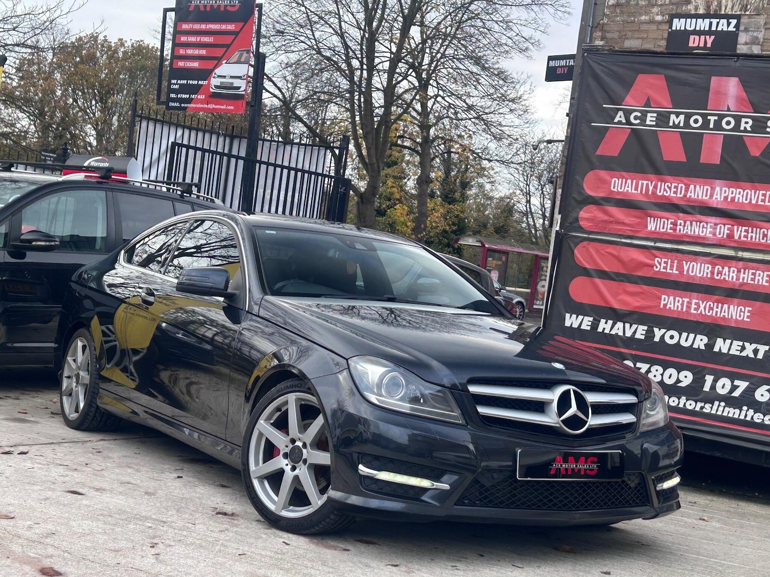 Used Mercedes-Benz C Class for sale - 76825090: Photo 1