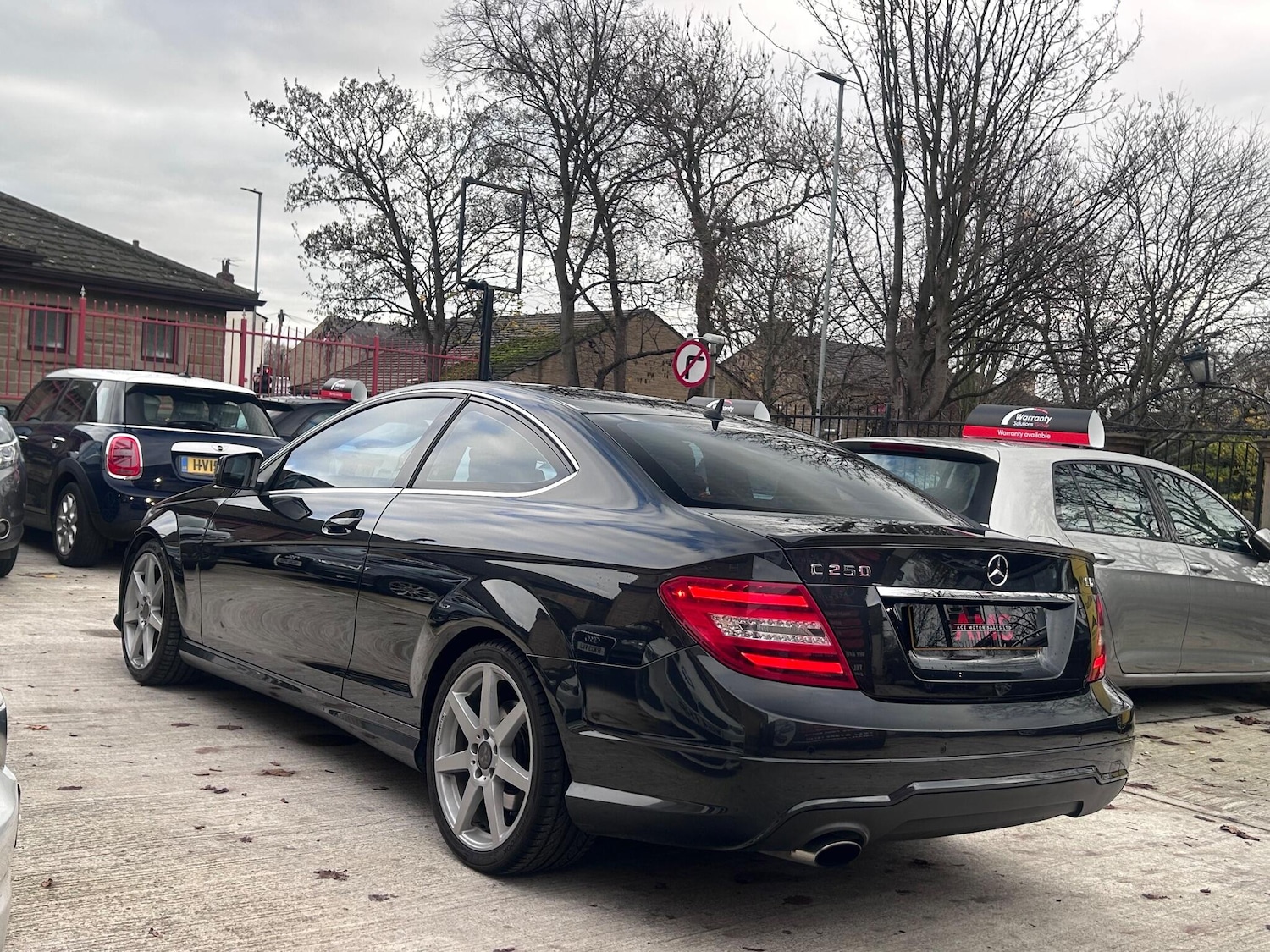 Used Mercedes-Benz C Class for sale - 76825090: Photo 10