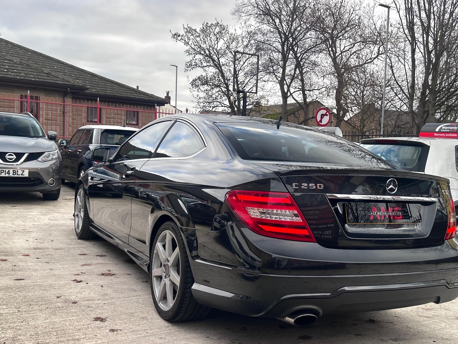 Used Mercedes-Benz C Class for sale - 76825090: Photo 11