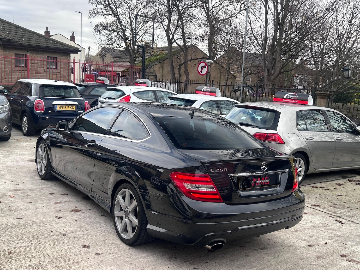 Used Mercedes-Benz C Class for sale - 76825090: Photo 12