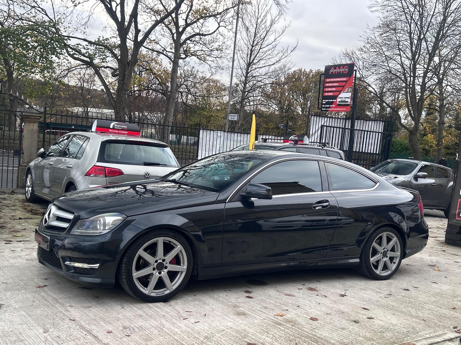 Used Mercedes-Benz C Class for sale - 76825090: Photo 13