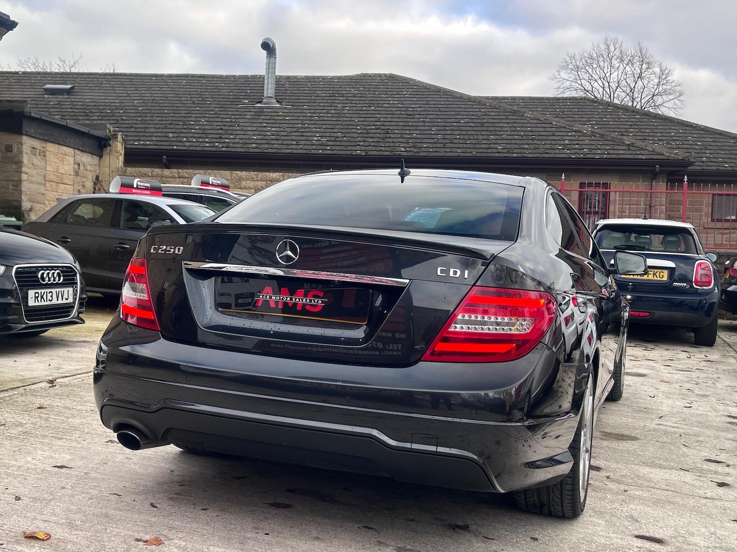 Used Mercedes-Benz C Class for sale - 76825090: Photo 14