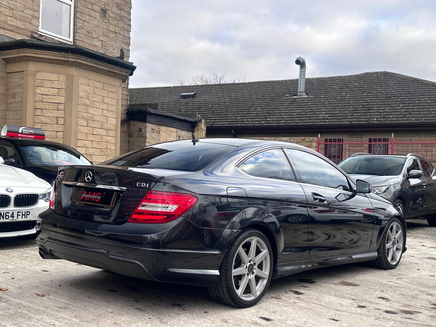 Used Mercedes-Benz C Class for sale - 76825090: Photo 15