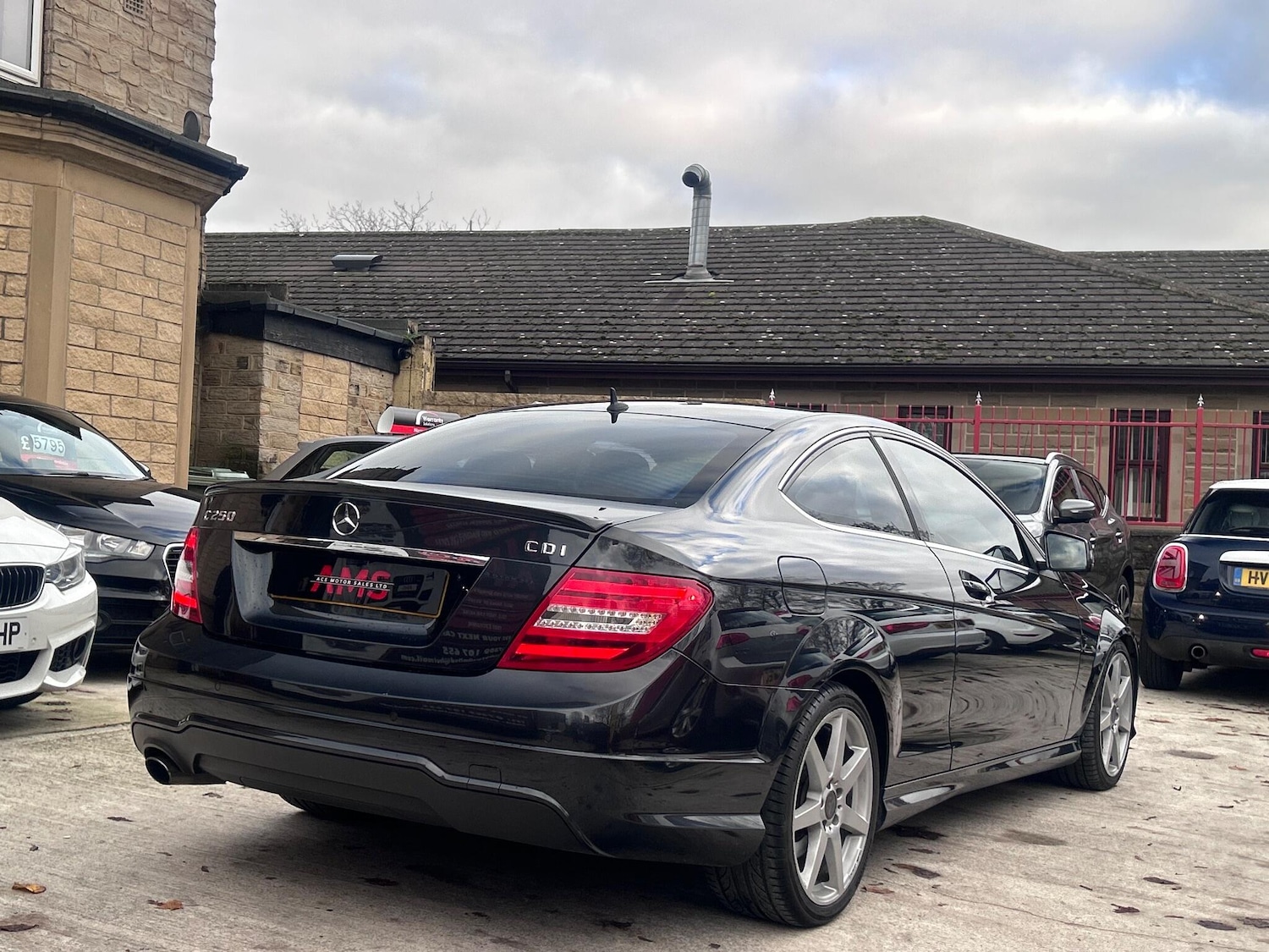 Used Mercedes-Benz C Class for sale - 76825090: Photo 16