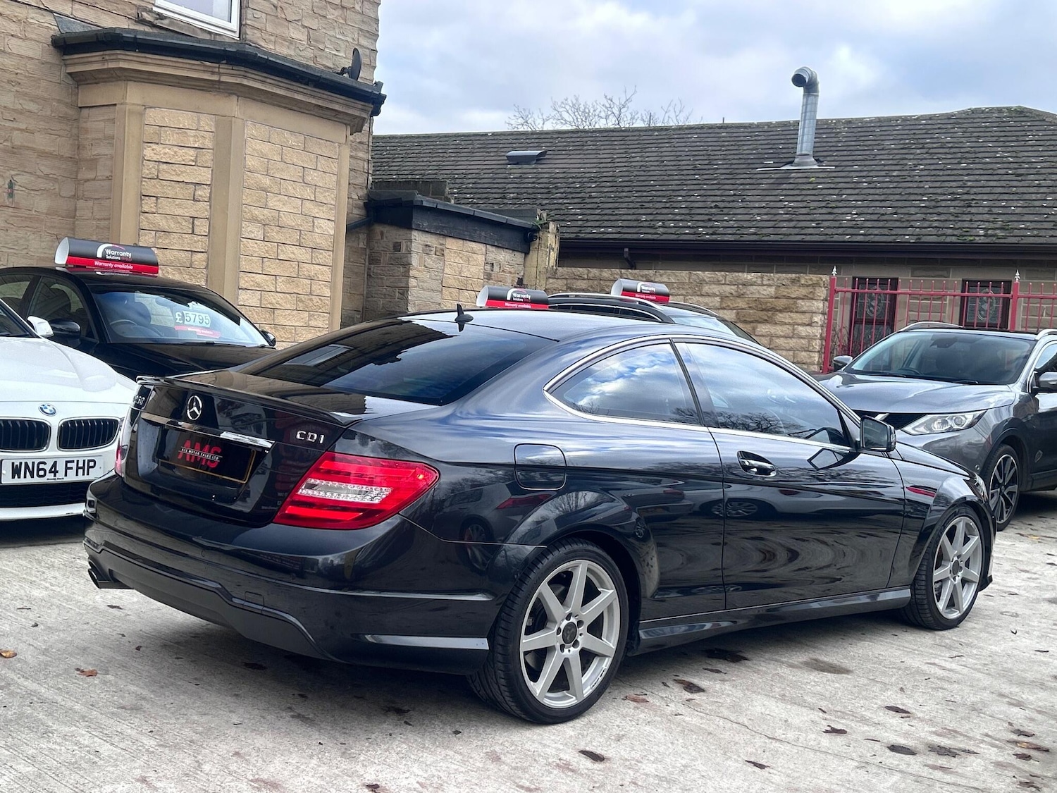 Used Mercedes-Benz C Class for sale - 76825090: Photo 17