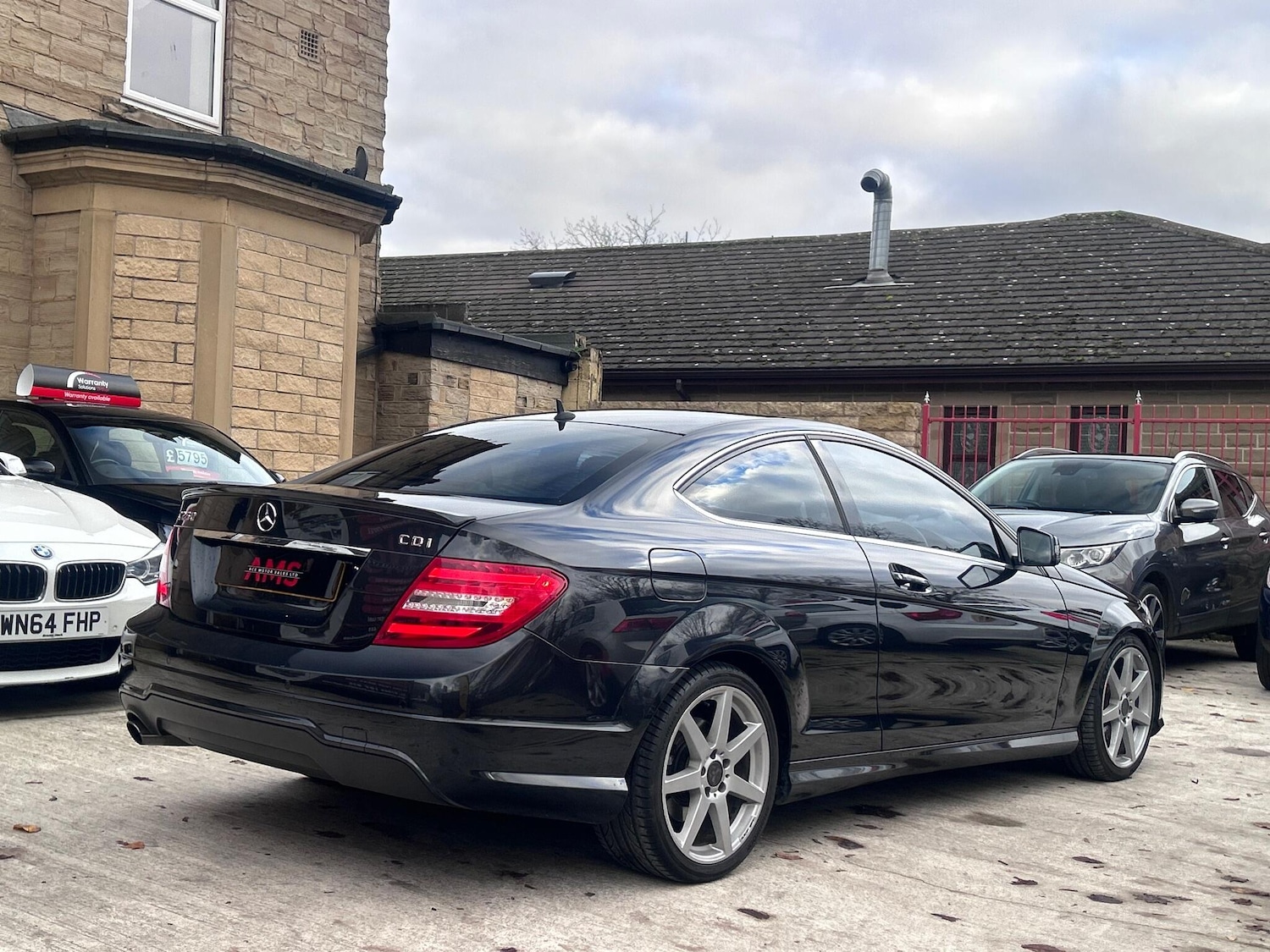 Used Mercedes-Benz C Class for sale - 76825090: Photo 18