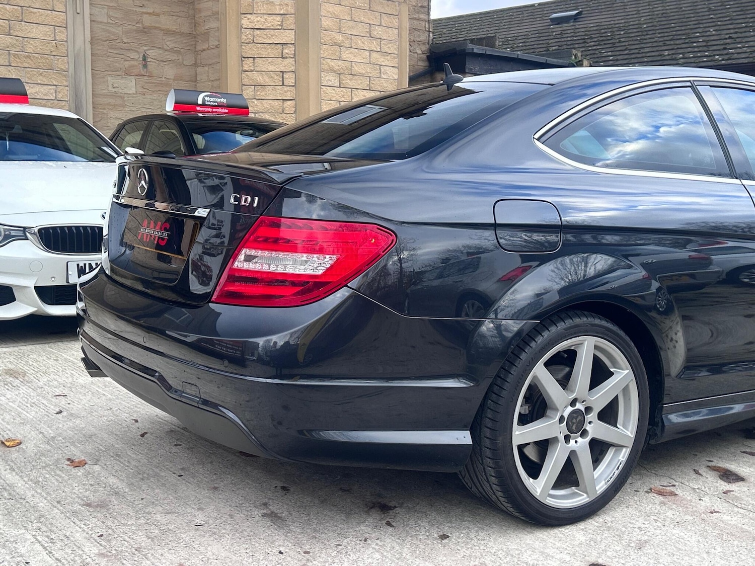 Used Mercedes-Benz C Class for sale - 76825090: Photo 19