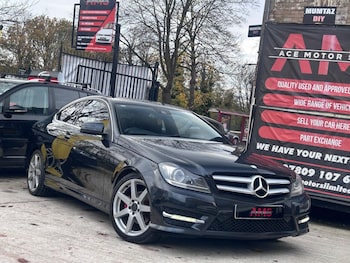 Used Mercedes-Benz C Class 2013 for sale - 76825090: Photo