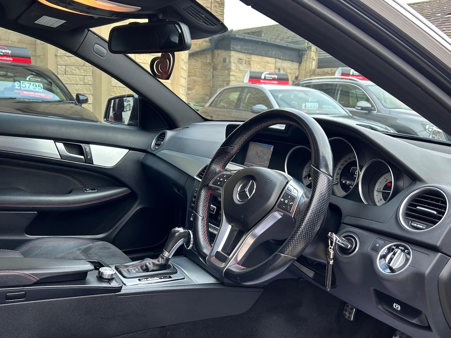 Used Mercedes-Benz C Class for sale - 76825090: Photo 21