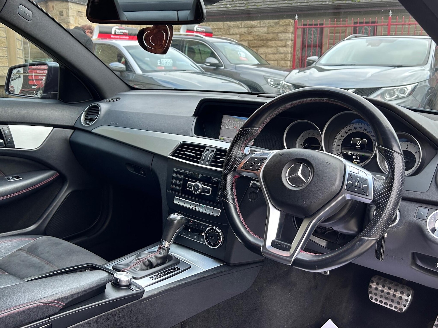 Used Mercedes-Benz C Class for sale - 76825090: Photo 22