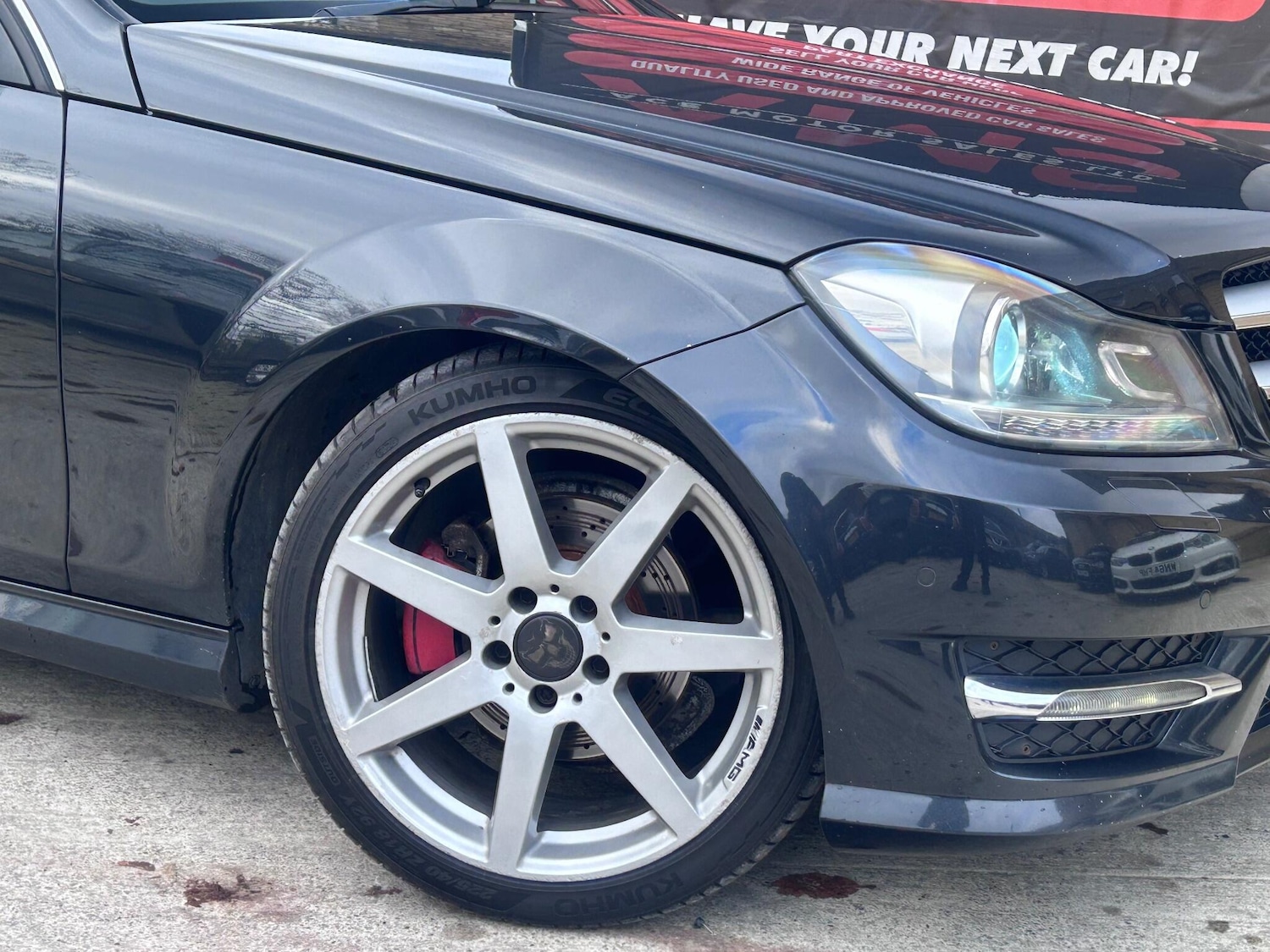 Used Mercedes-Benz C Class for sale - 76825090: Photo 32