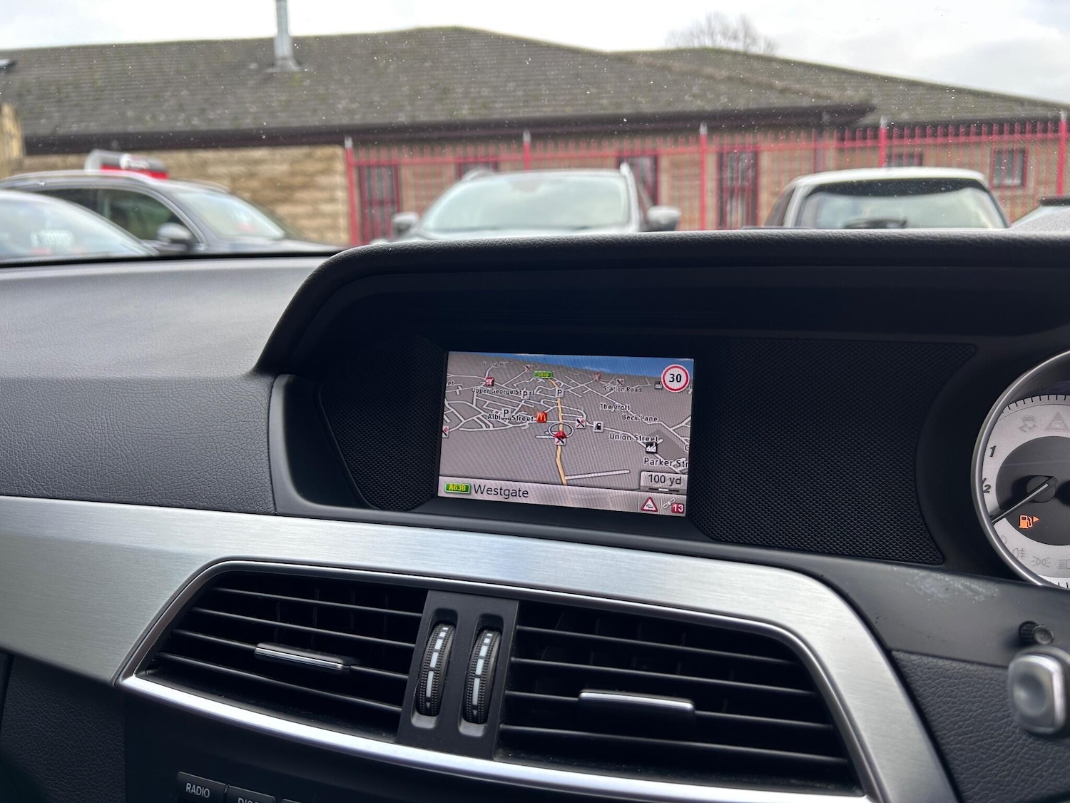 Used Mercedes-Benz C Class for sale - 76825090: Photo 34