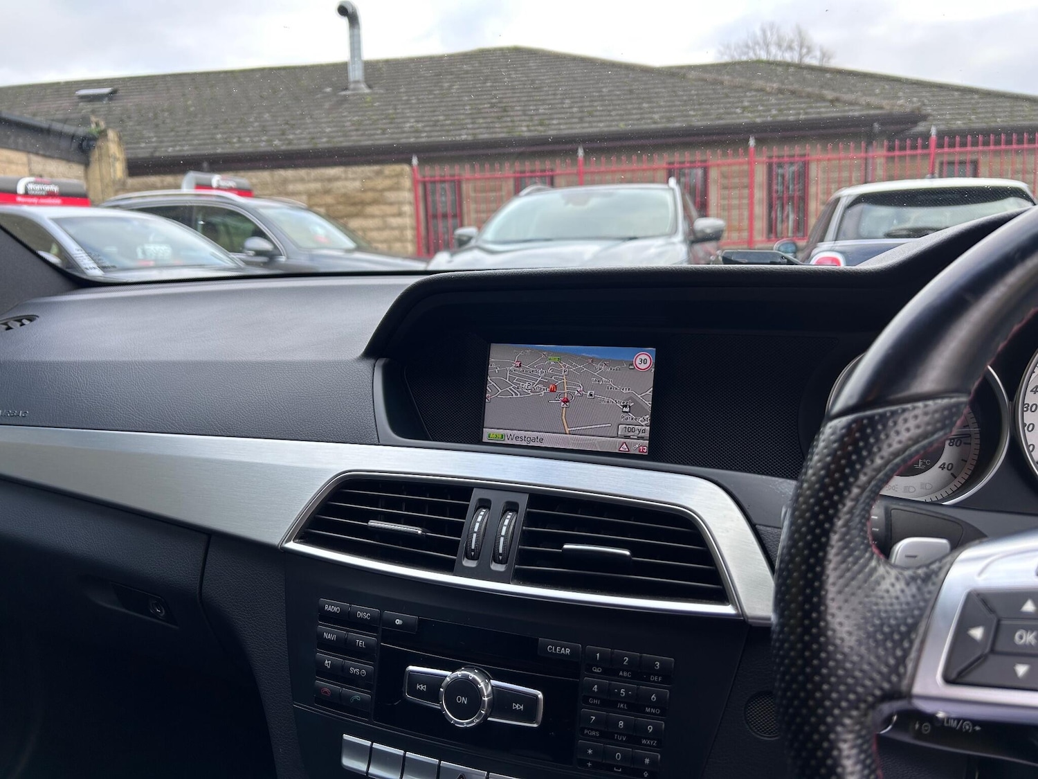 Used Mercedes-Benz C Class for sale - 76825090: Photo 35