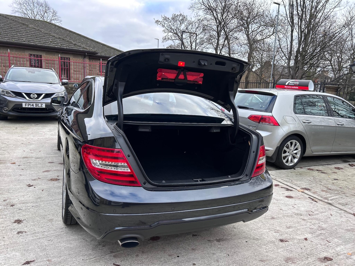 Used Mercedes-Benz C Class for sale - 76825090: Photo 38