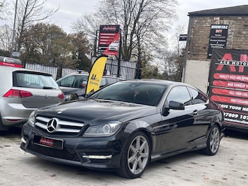 Used Mercedes-Benz C Class 2013 for sale - 76825090: Photo